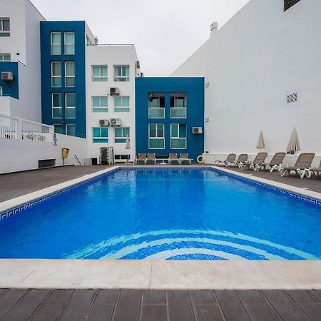 Bay View Apartment W/Pool 3-Min Walk To The Beach Albufeira Extérieur photo