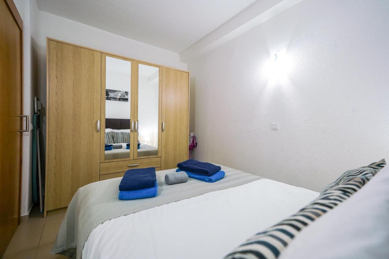 Bay View Apartment W/Pool 3-Min Walk To The Beach Albufeira Extérieur photo