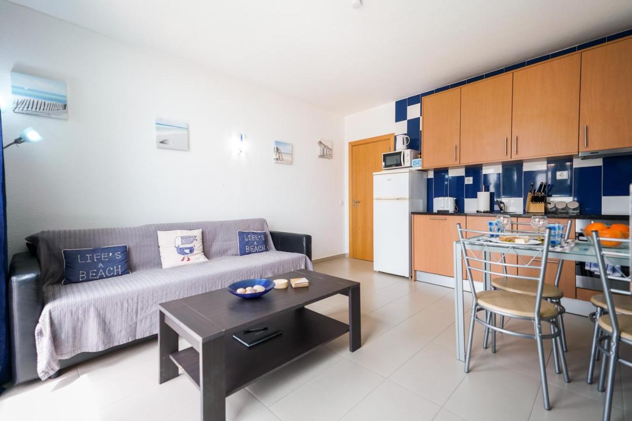 Bay View Apartment W/Pool 3-Min Walk To The Beach Albufeira Extérieur photo