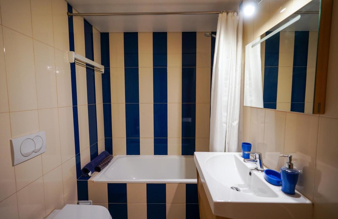 Bay View Apartment W/Pool 3-Min Walk To The Beach Albufeira Extérieur photo