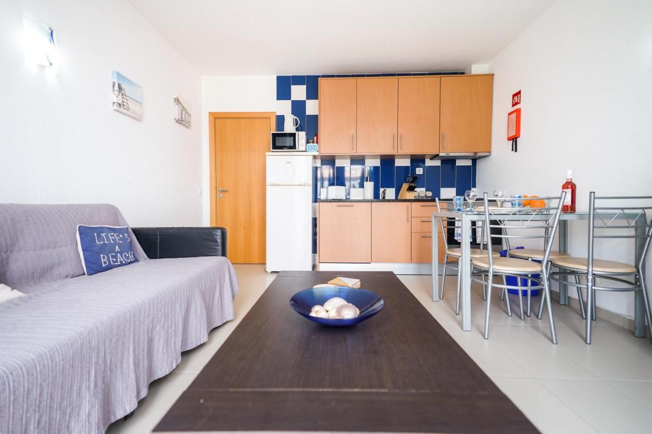 Bay View Apartment W/Pool 3-Min Walk To The Beach Albufeira Extérieur photo
